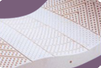 Zonal Mattresses 